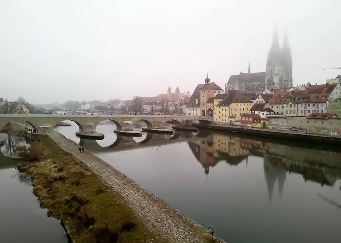 Barbara Apartamento Ratisbona