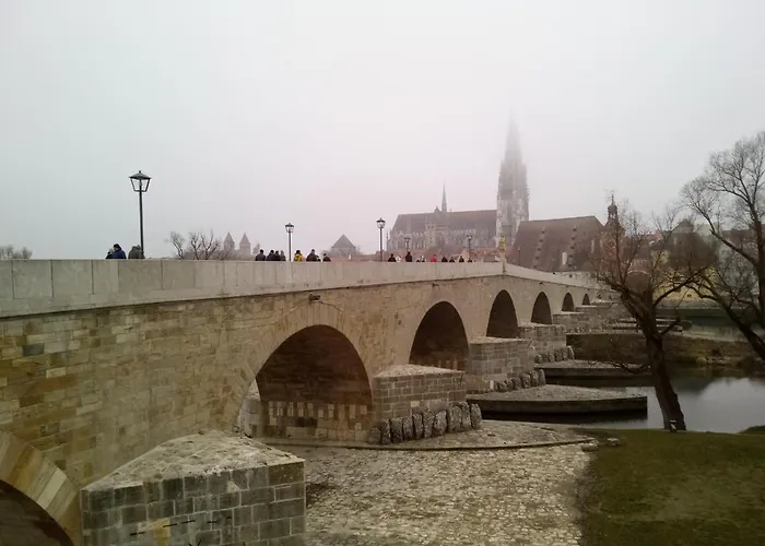 Apartamento Barbara Ratisbona