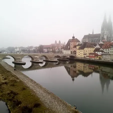 Barbara Διαμέρισμα Ρέγκενσμπουργκ