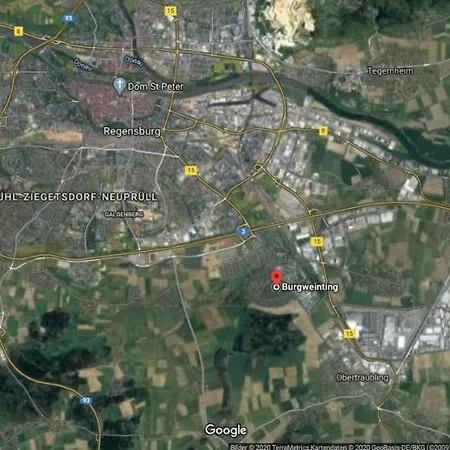 Barbara * Ρέγκενσμπουργκ